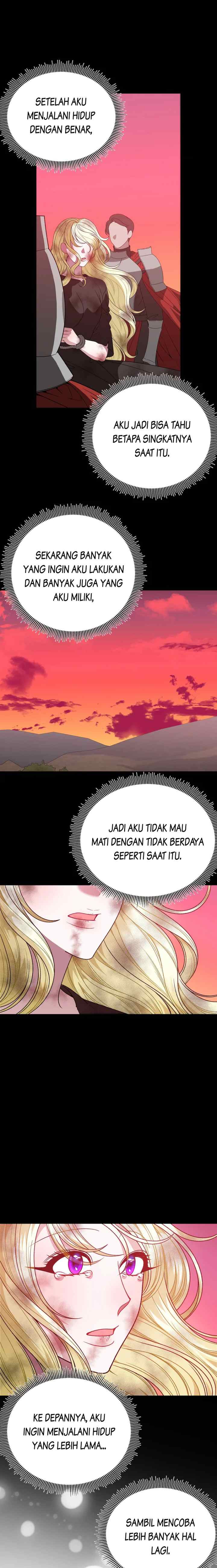 Everything's Coming Up Roses chapter 86 halaman 16