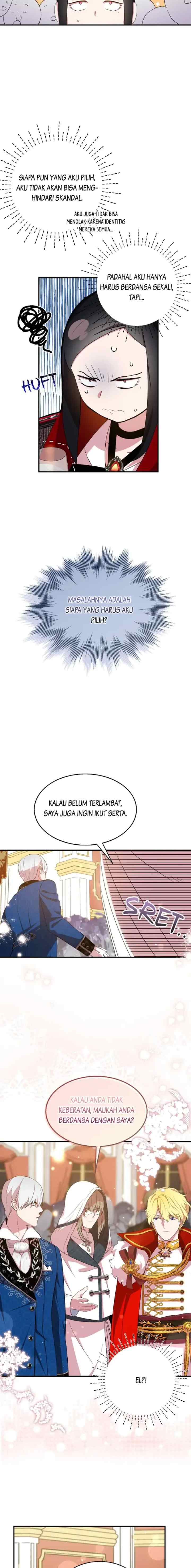 Cassmire: The Loyal Sword chapter 30 halaman 4