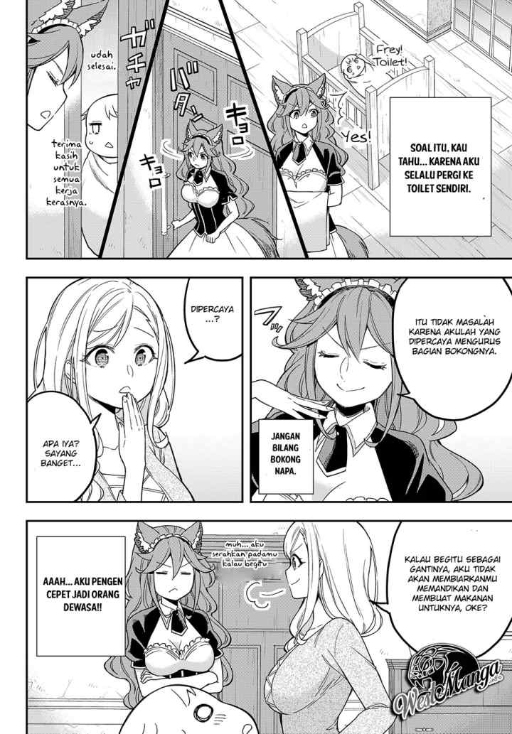 Jitsu wa Ore, Saikyou deshita? chapter 11.2 halaman 13