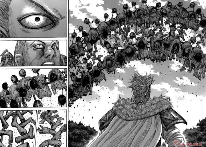 Kingdom chapter 481 halaman 11