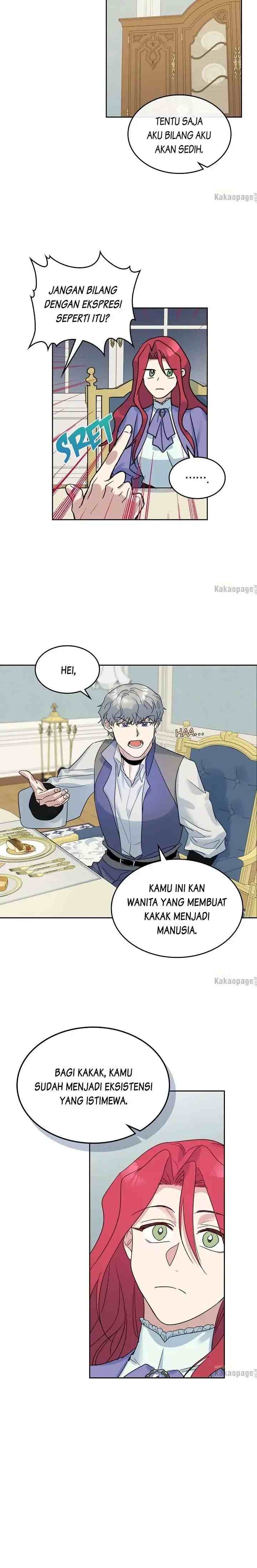 The Lady and the Beast (Hongseul) chapter 47 halaman 11