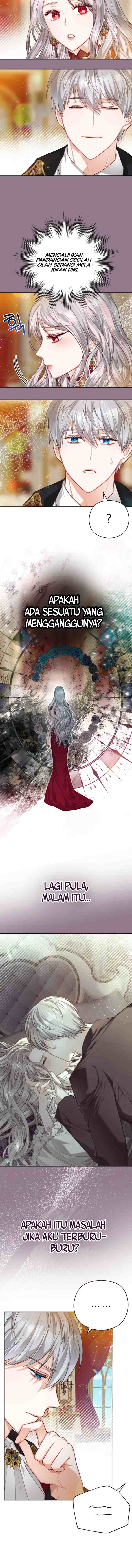 Lips Upon a Sword's Edge chapter 32 halaman 16