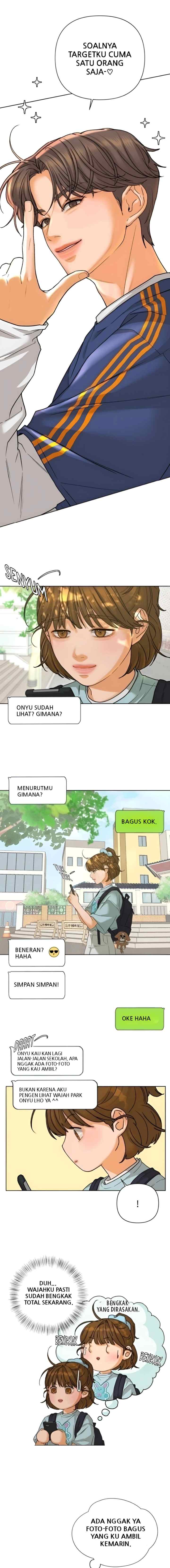 The Fox Club chapter 88 halaman 9