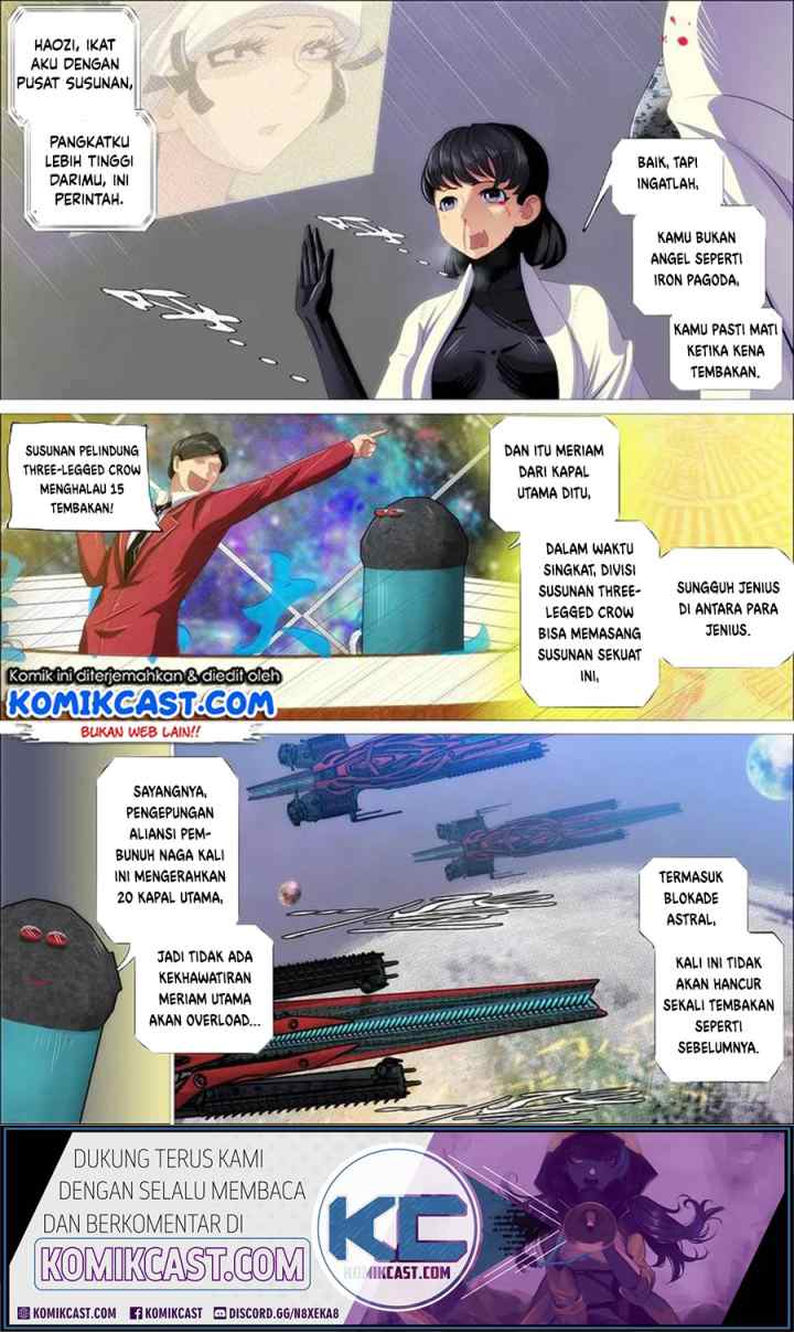 Iron Ladies chapter 361 halaman 4