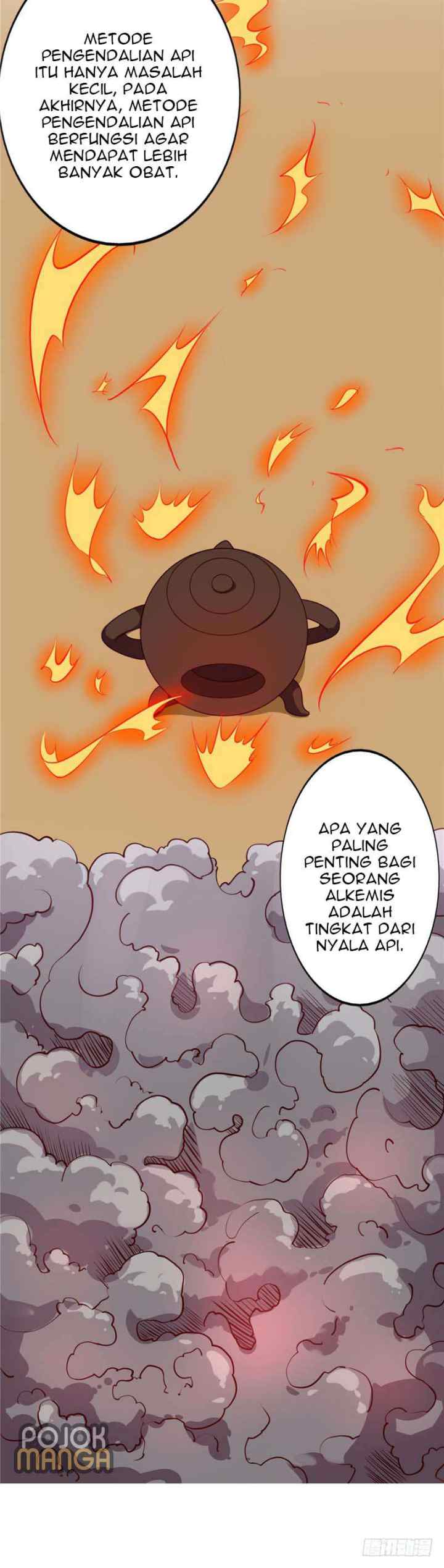 Supreme Godly System chapter 94 halaman 6