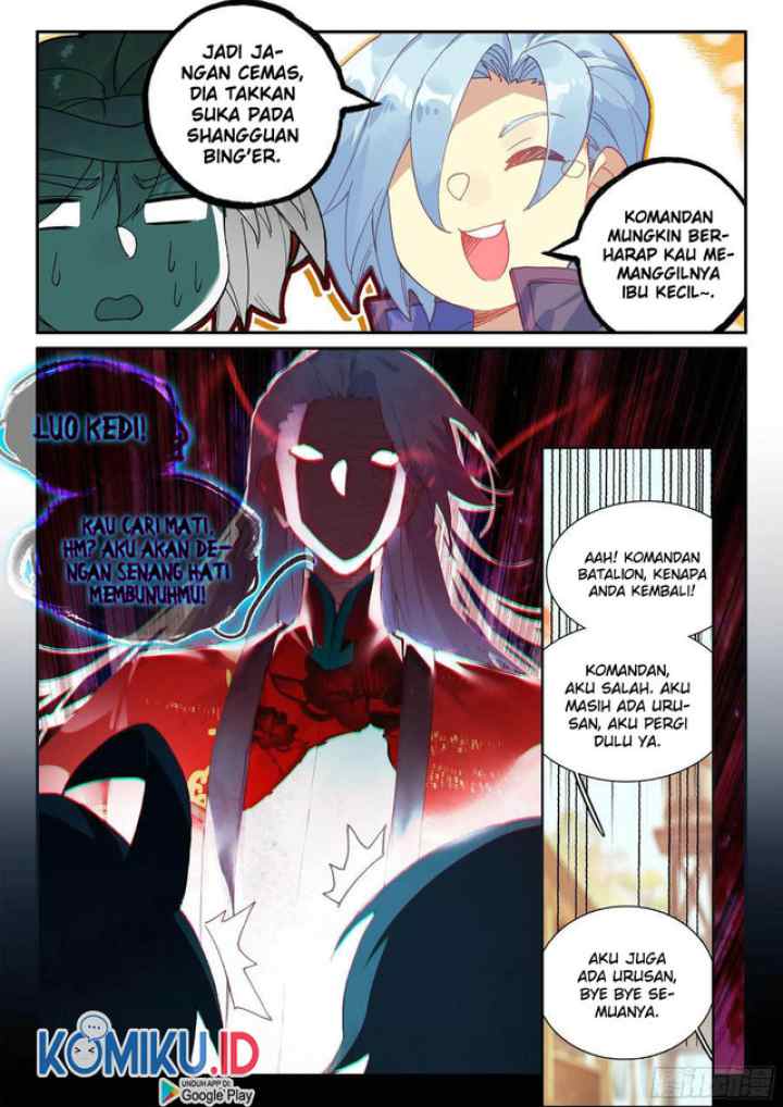 Heavenly Beads Master chapter 56.5 halaman 5