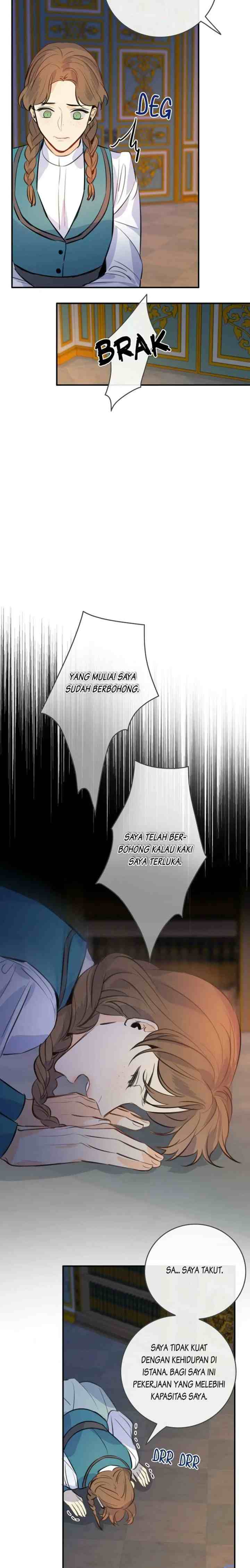 The Great Wish chapter 44 halaman 8