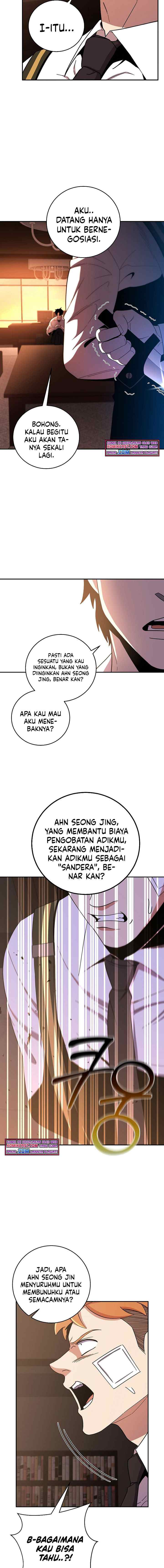 990k Ex-Life Hunter chapter 52 halaman 10