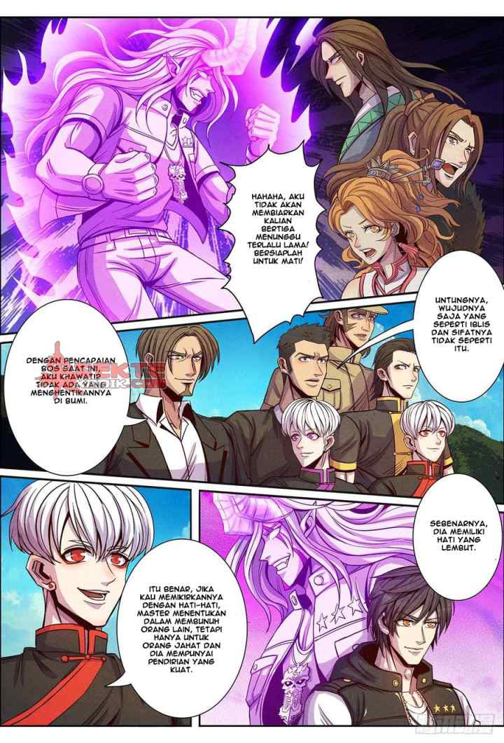 Return From the World of Immortals chapter 132 halaman 13