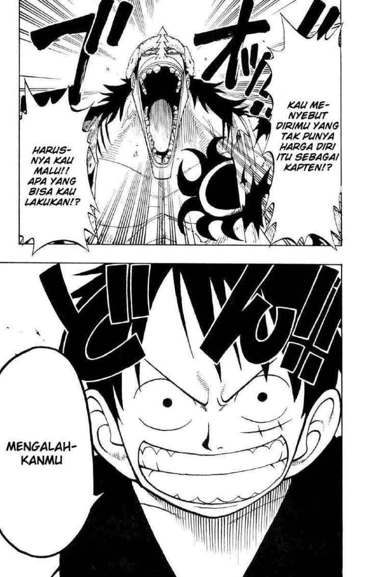One Piece chapter 90 halaman 16