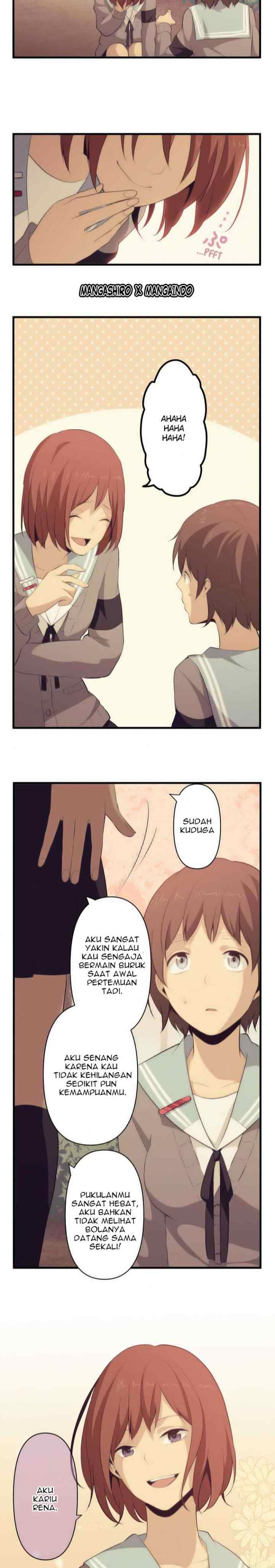 ReLIFE chapter 75 halaman 12