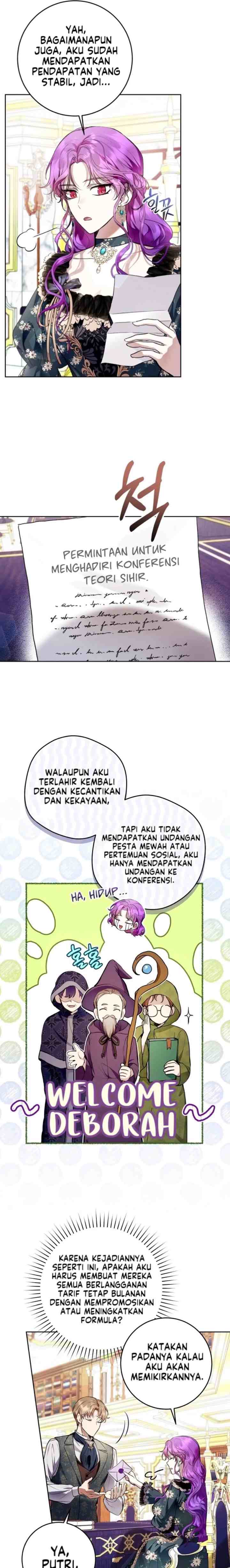 Isn't Being A Wicked Woman Much Better? chapter 31 halaman 13