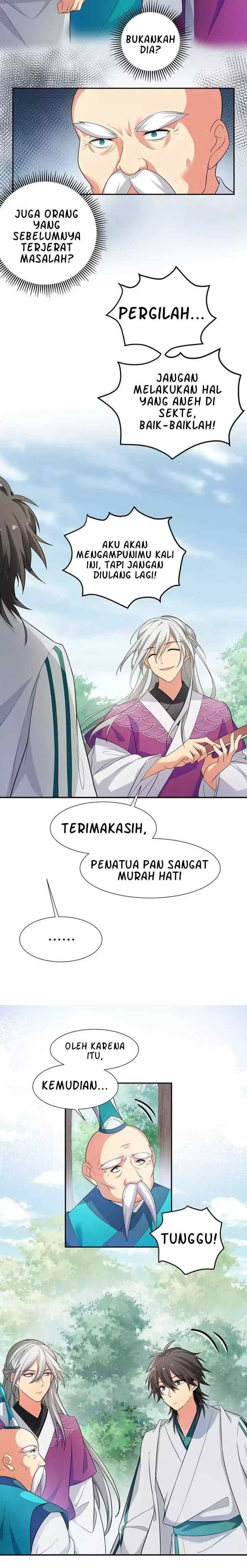 Female Cultivators Are After Me chapter 12 halaman 7