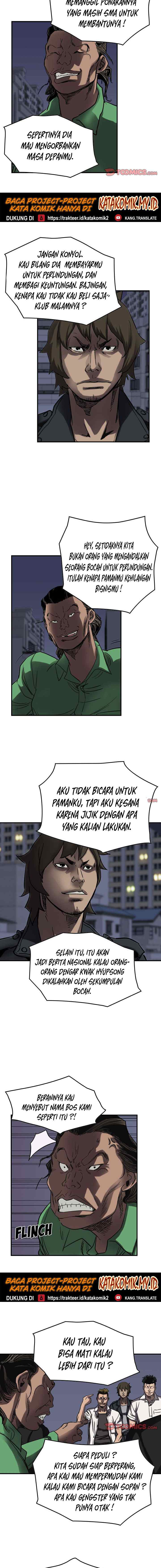 Legend: The Beginning chapter 64 halaman 4
