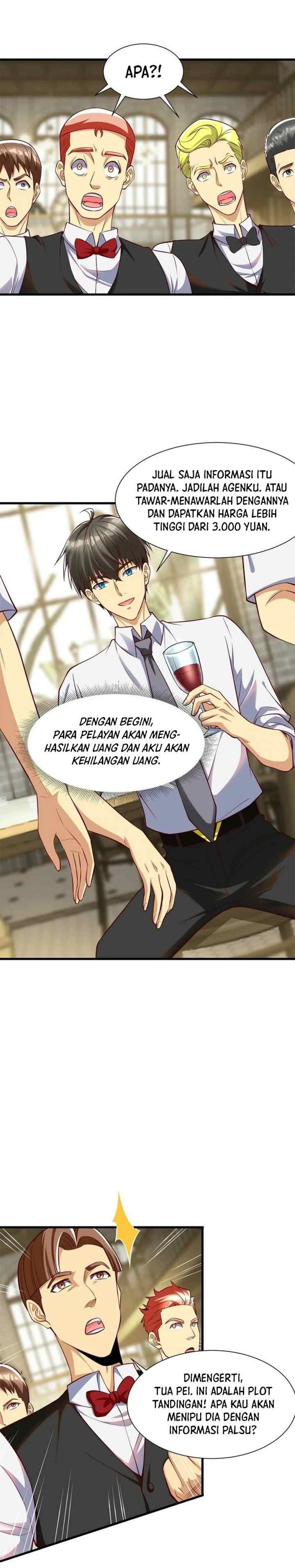 Losing Money to Be a Tycoon chapter 99 halaman 5