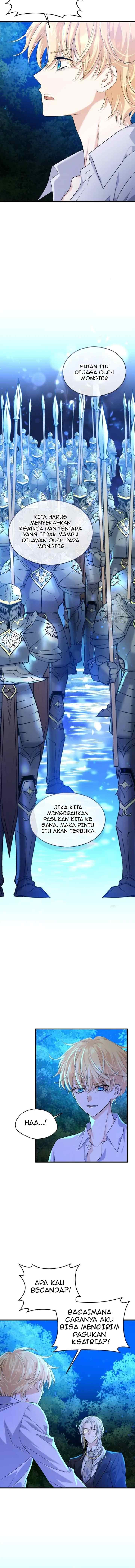 Um imperador Sewu anos mais novo que eu está obcecado chapter 11 halaman 18