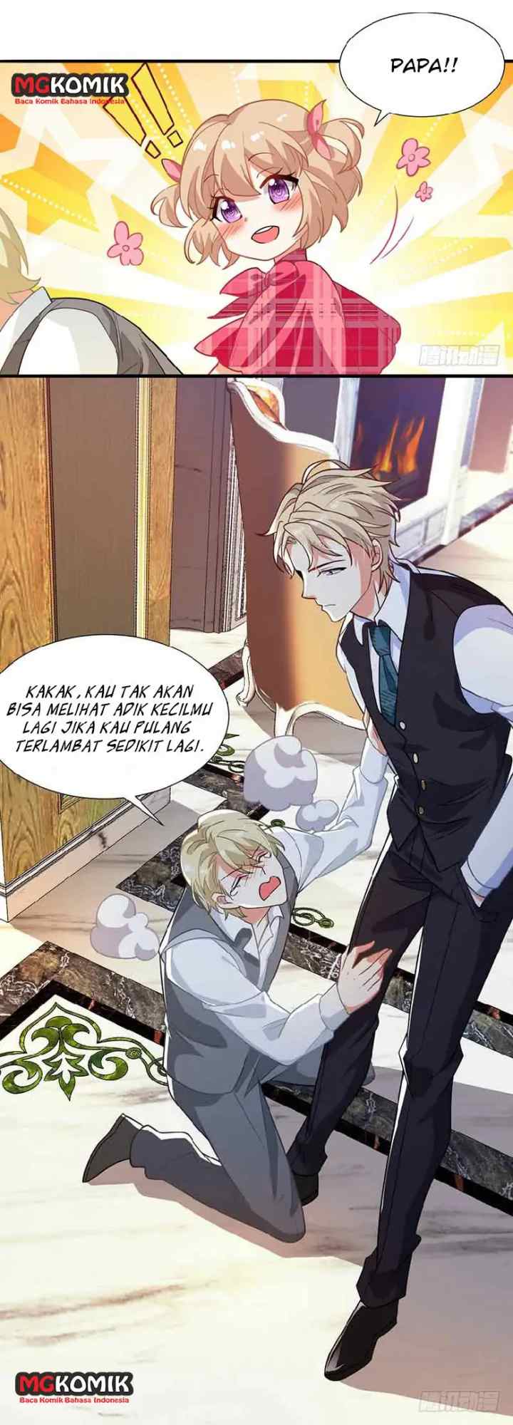 Take Your Mommy Home chapter 4 halaman 6