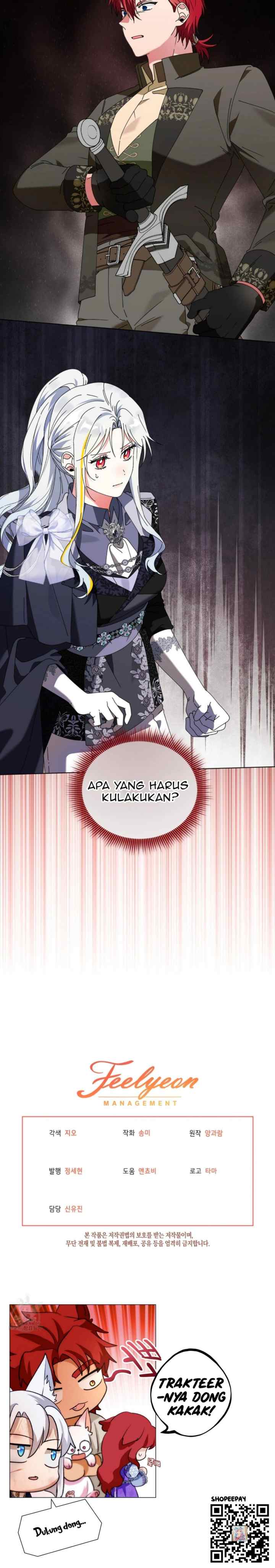 Bird Empress chapter 48 halaman 19