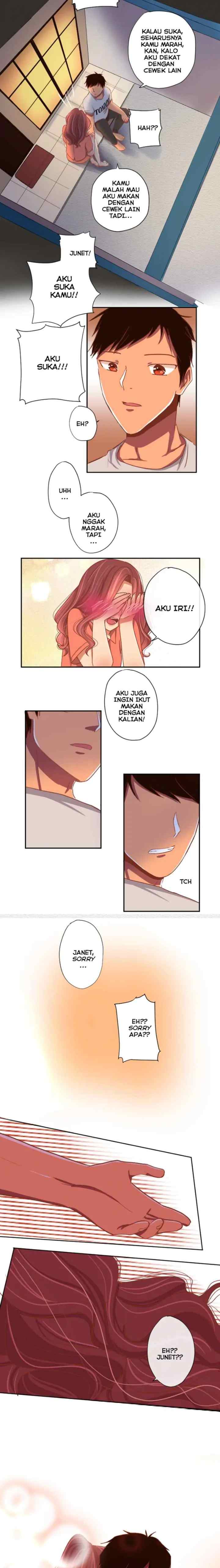 My Girlfriend Is a Soap Opera Star chapter 11 halaman 6