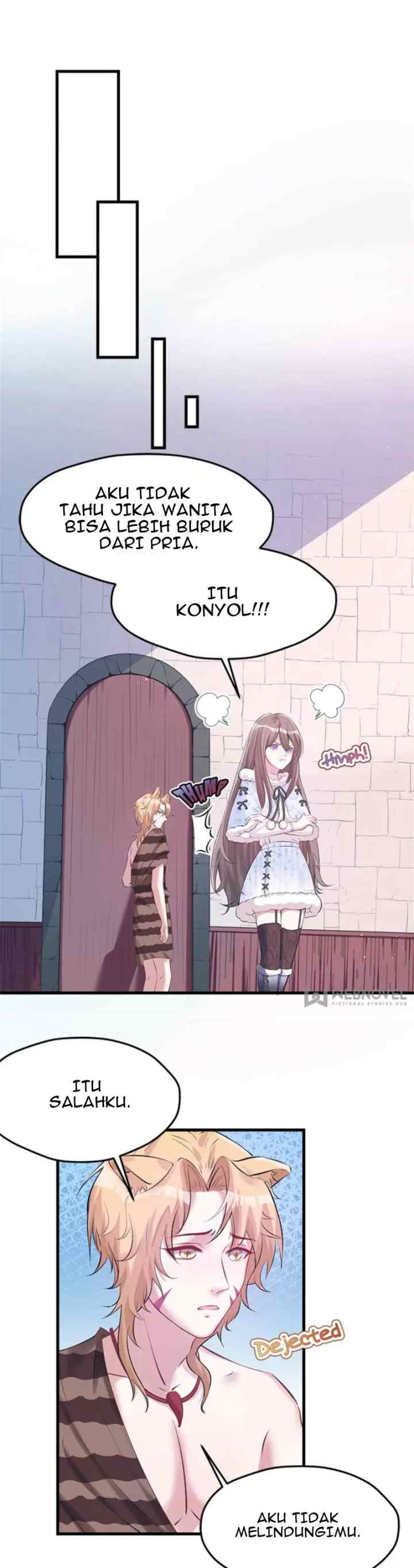 Beauty and the Beasts chapter 113 halaman 12