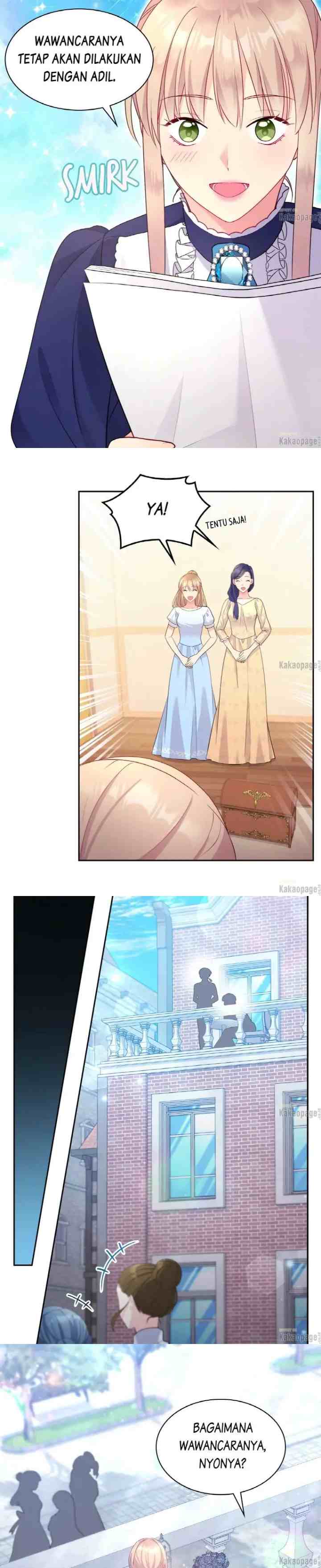 Daisy - How to Become the Duke's Fiancée chapter 109 halaman 11