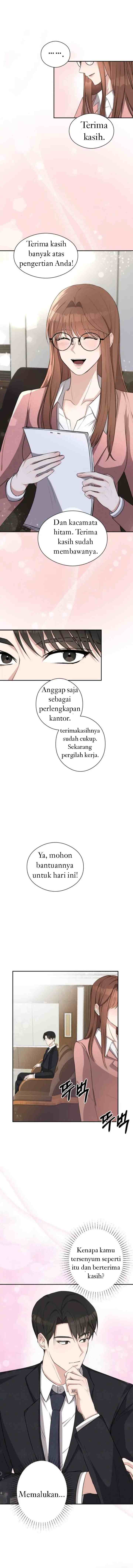 She Looks So Good chapter 5 halaman 9