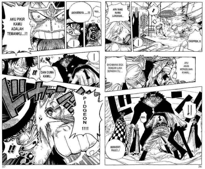 One Piece chapter 349 halaman 6