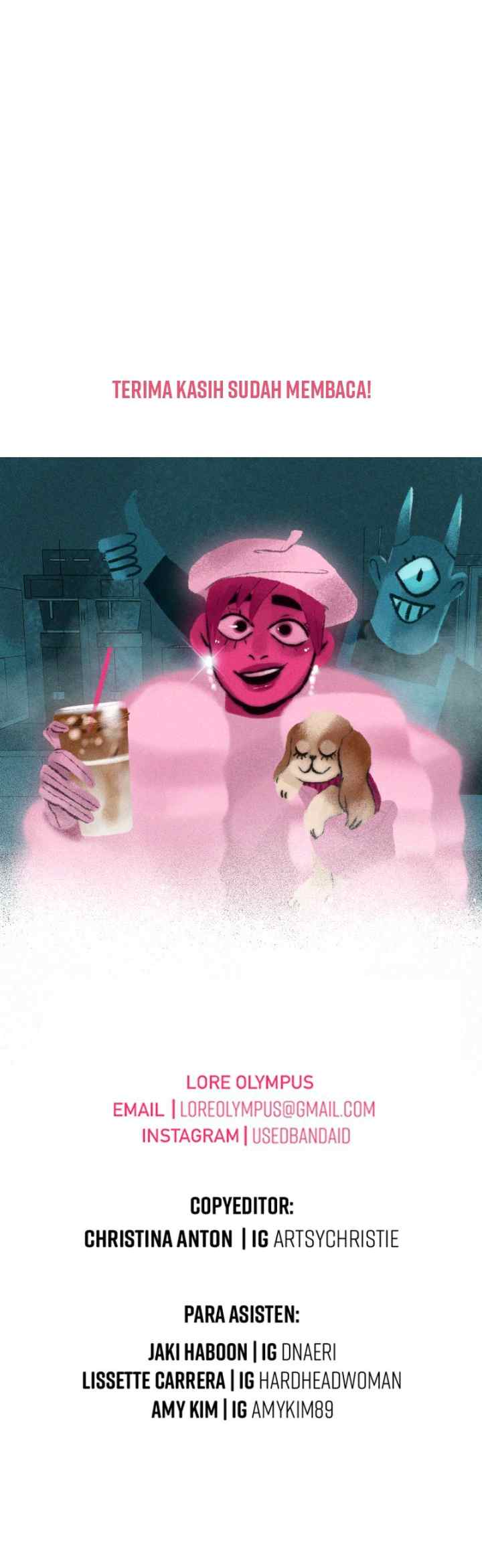 Lore Olympus chapter 173 halaman 20