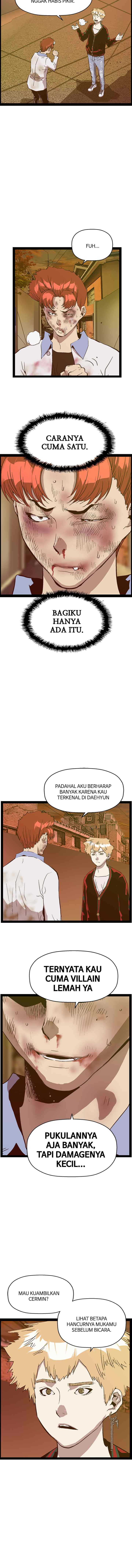 Weak Hero chapter 120 halaman 5