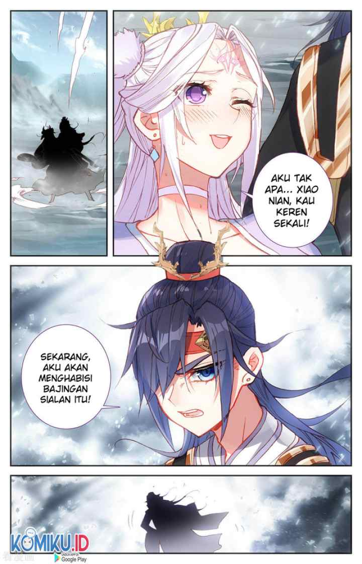 The Heaven's List chapter 111.5 halaman 8