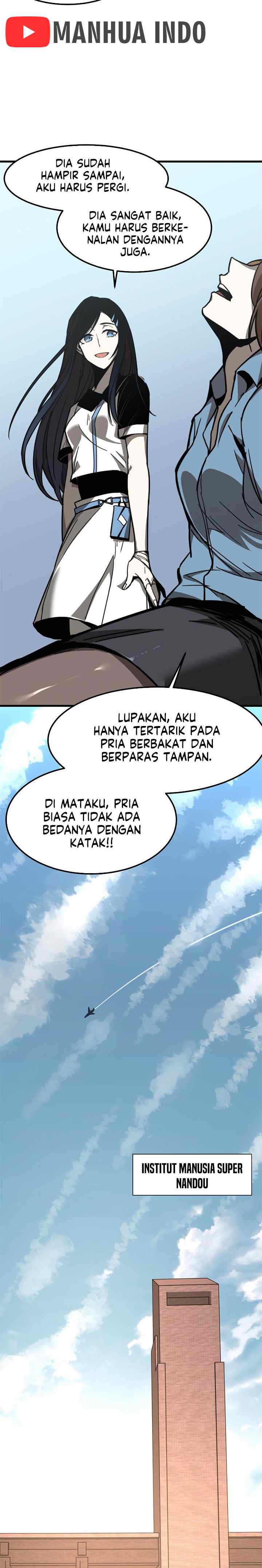 Advanced Evolution chapter 27 halaman 7