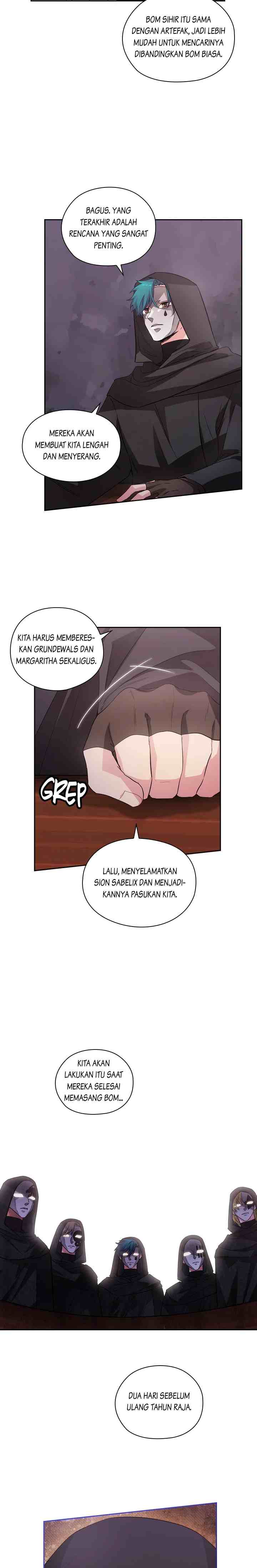 Adonis chapter 186 halaman 19