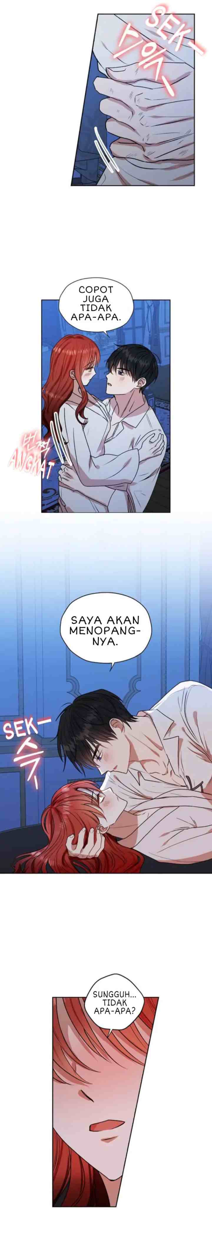 Leveling My Husband to the Max chapter 36 halaman 11