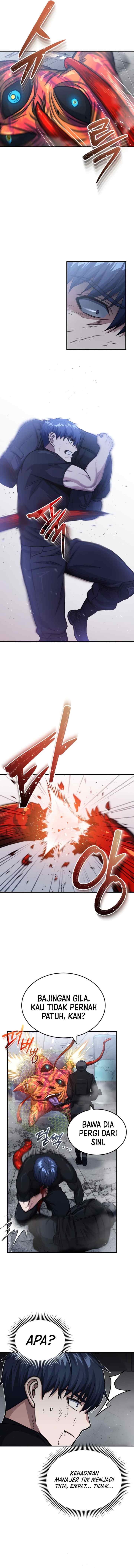 Genius of the Unique Lineage chapter 49 halaman 7