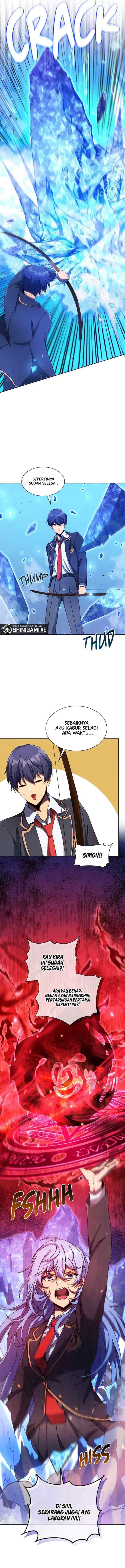 Necromancer Academy's Genius Summoner chapter 75 halaman 14