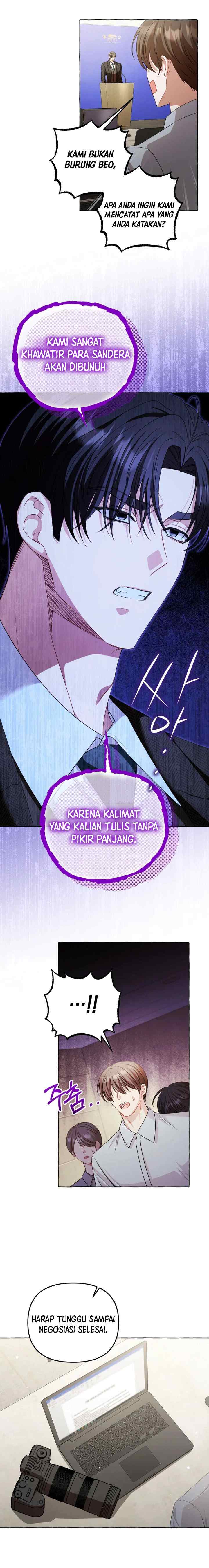When the Phone Rings chapter 4 halaman 5
