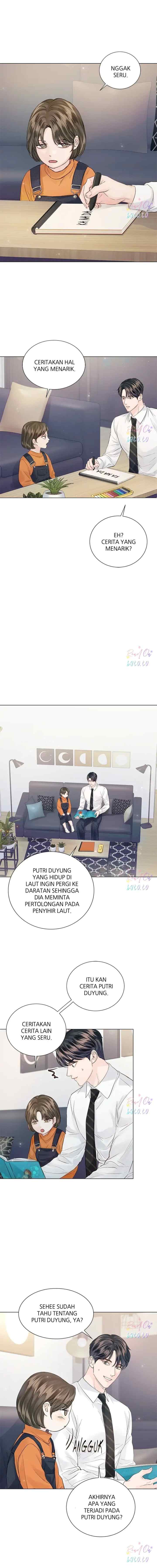 There Must Be Happy Endings chapter 98 halaman 16