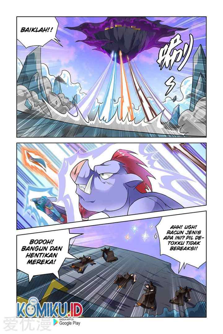 Demonic Housekeeper chapter 202 halaman 8