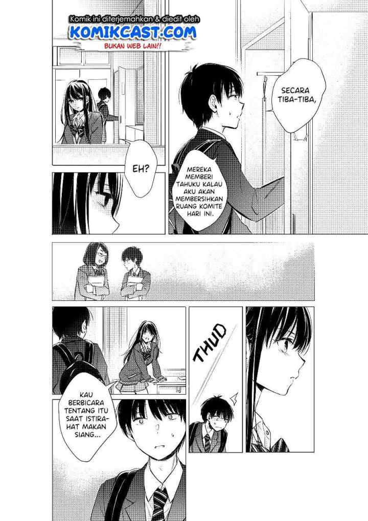 Gotou-san Wants Me To Turn Around chapter 15 halaman 5