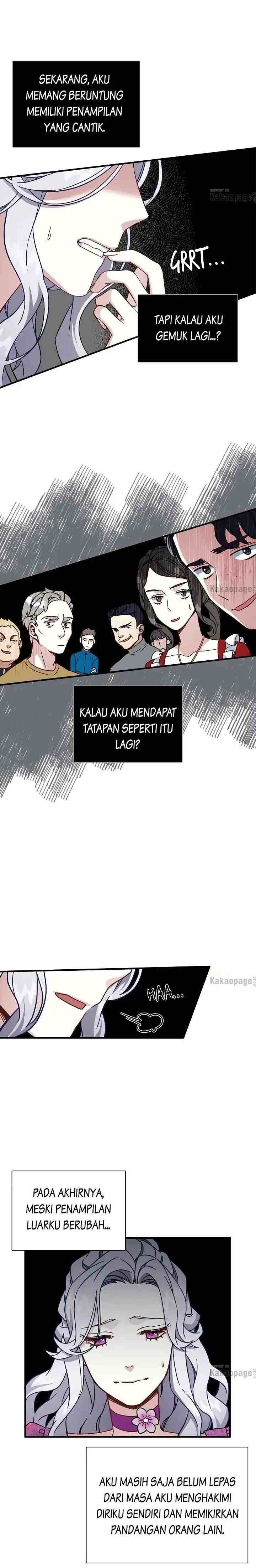 Not Sew Wicked Stepmom chapter 21 halaman 14