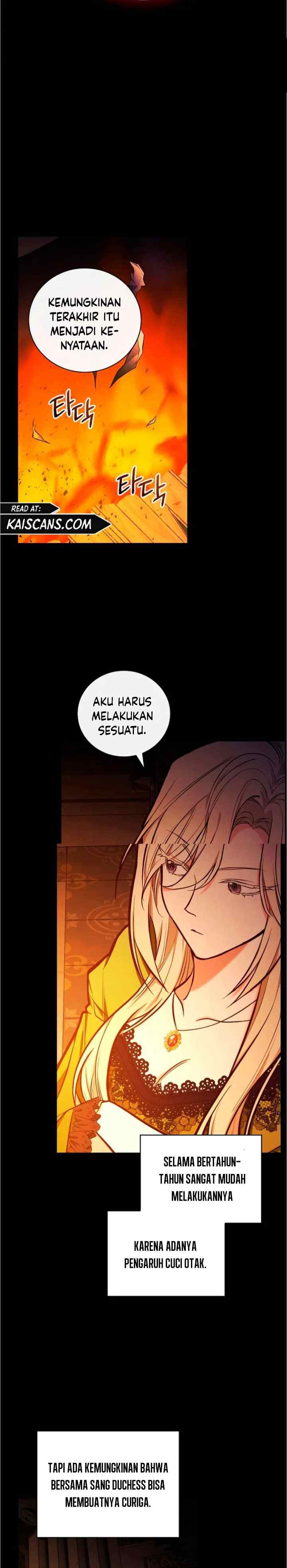 I'll Become the Mother of the Hero chapter 50 halaman 6