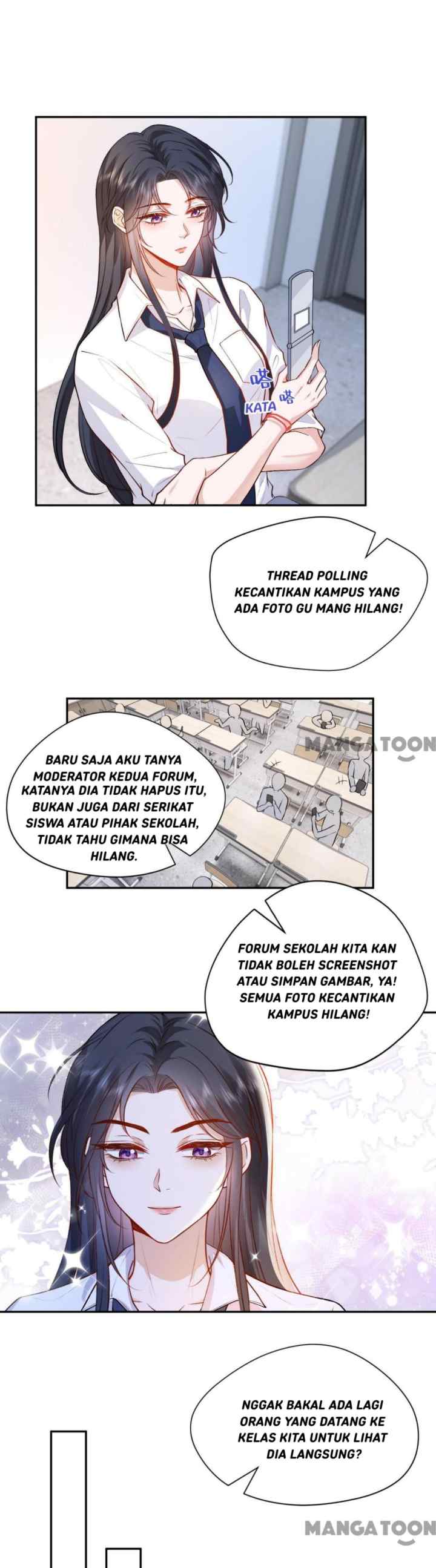 Madam and Her Daily Online Face-Slapping chapter 13 halaman 12