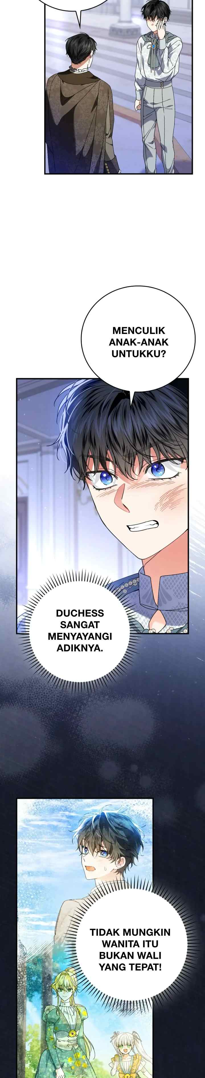 The Perfect Plan For A Fairy Tale Ending chapter 97 halaman 12