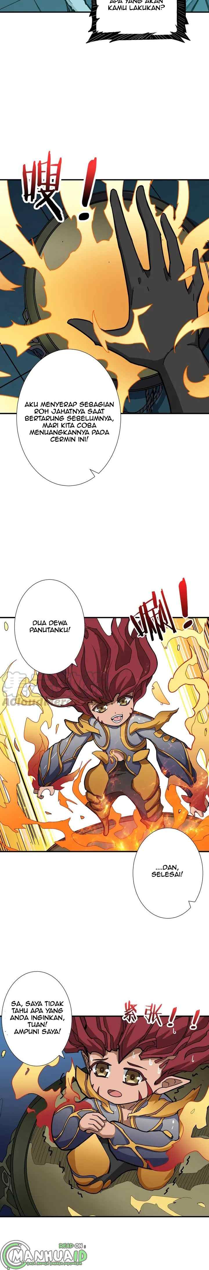 God Slayer chapter 173 halaman 5