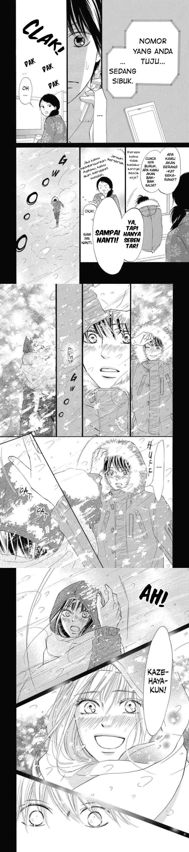 Kimi ni Todoke chapter 113 halaman 9