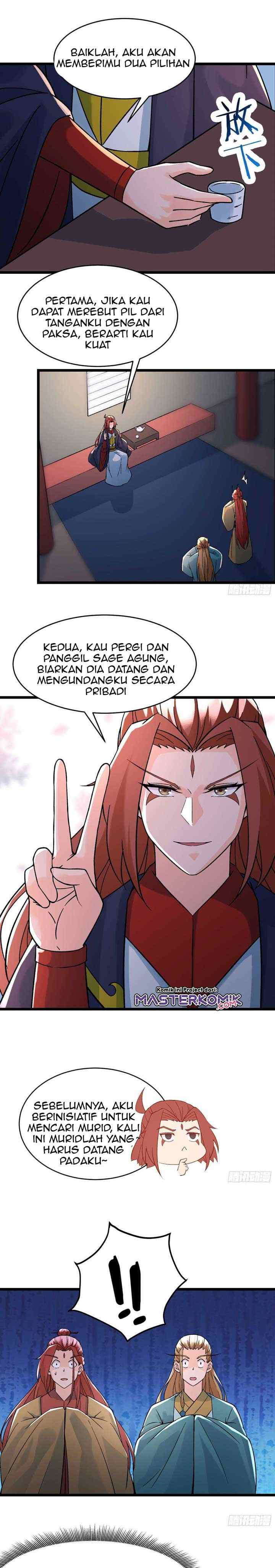 Apprentices Are All Female Devil chapter 59 halaman 5