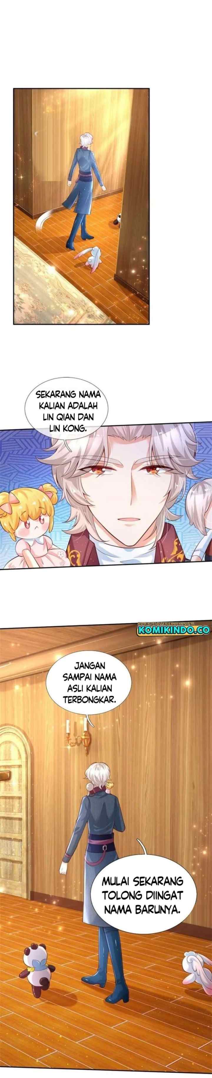 I Became The Emperor's Daughter One Day chapter 141 halaman 5