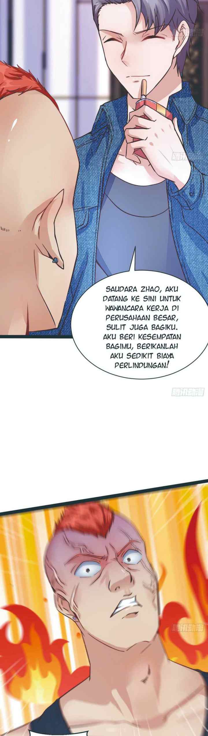 Rebirth Into the Strongest Immortal Cultivator chapter 12 halaman 6