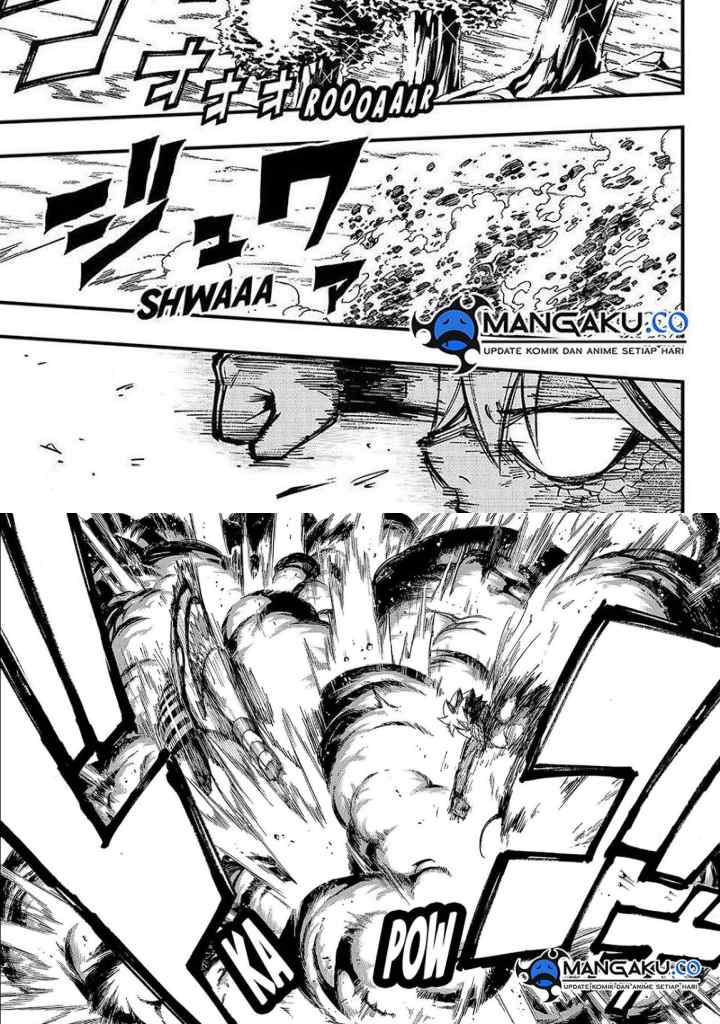 Fairy Tail: 100 Years Quest chapter 151 halaman 18