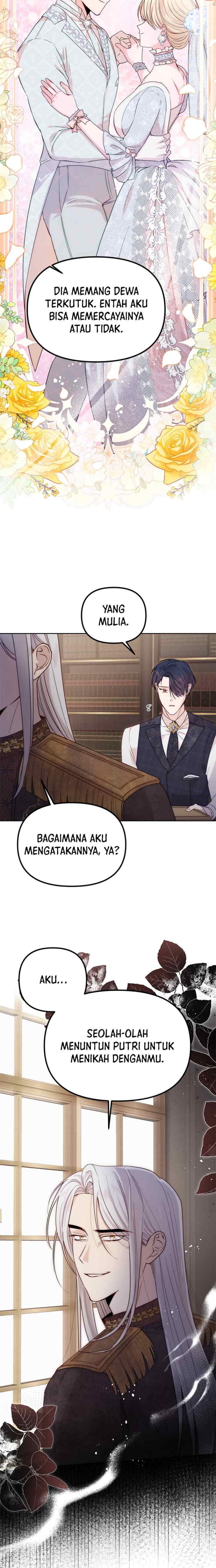 When the Mad Emperor Embraces Me chapter 31 halaman 15